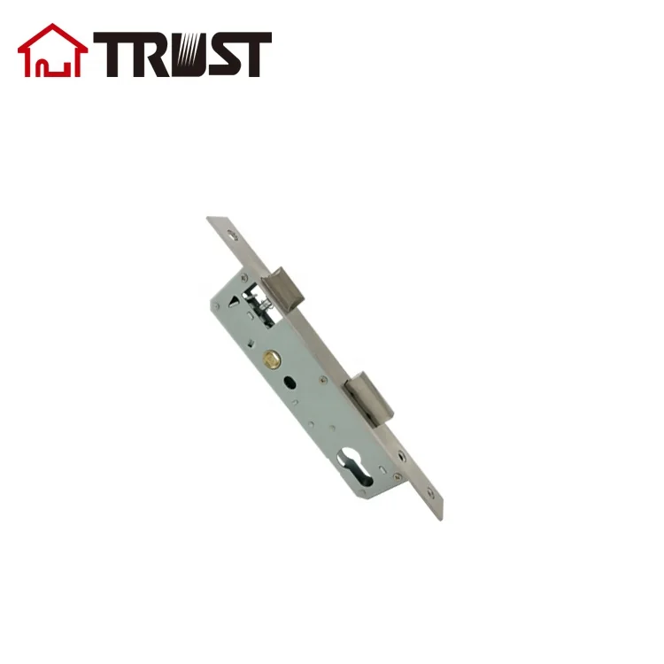 TRUST 8530 Z-VSS-DB  Finger print resistant Aluminum accessories sliding door lock body