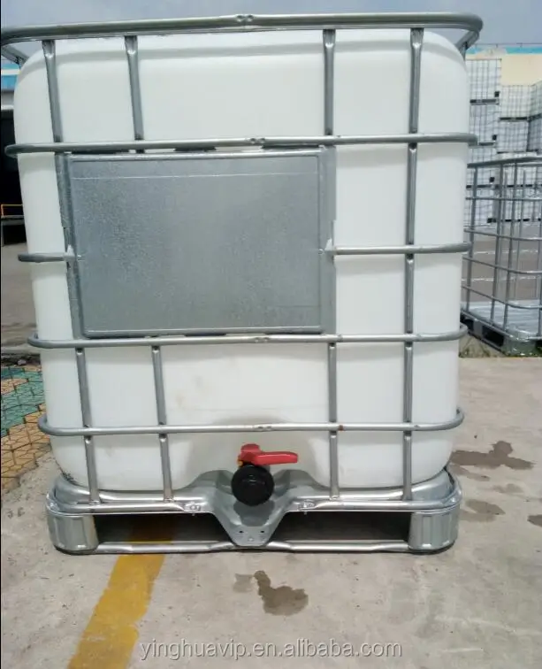 Контейнеры 1000 Ltr IBC/хранение/Топливный насос для бака