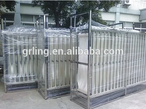 промышленных mbr мембраны разделение оборудование