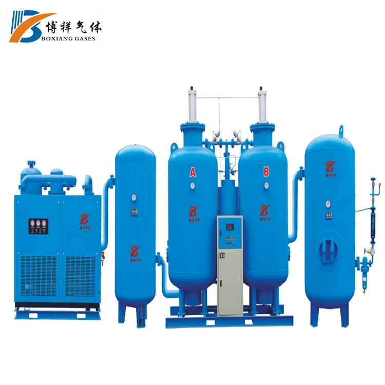 
PSA oxygen generator price medical and industrial oxygen plant 