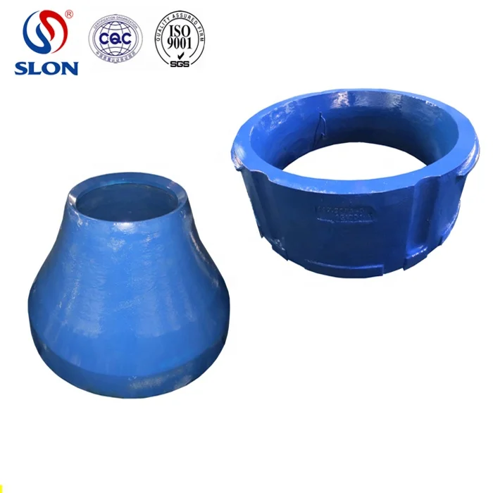 High Manganese CH440 CH660 CS420 cone crusher spare parts mantle price