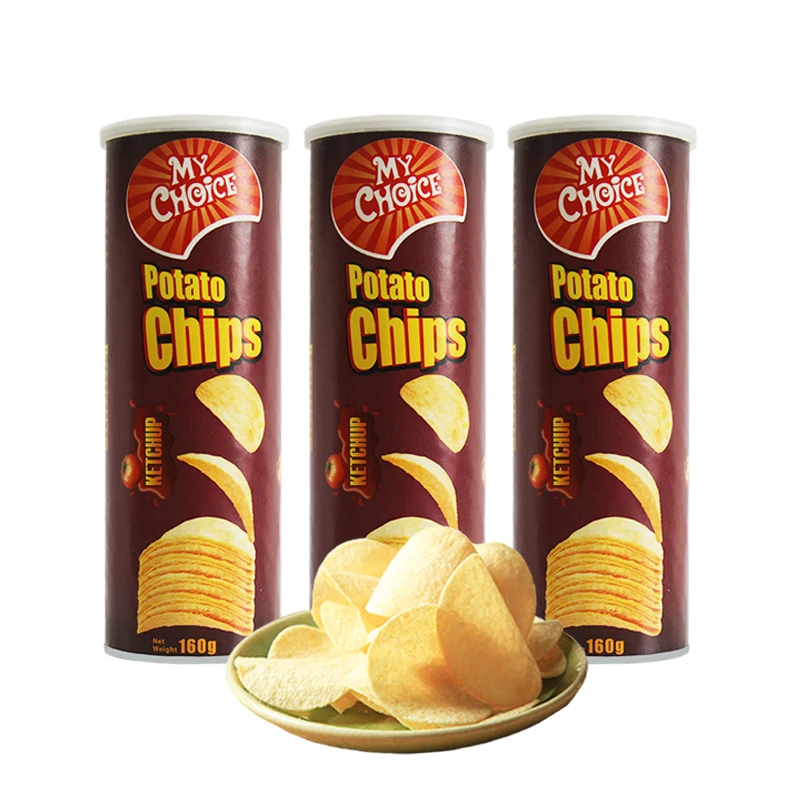 Wholesale snacks Crispy snacks