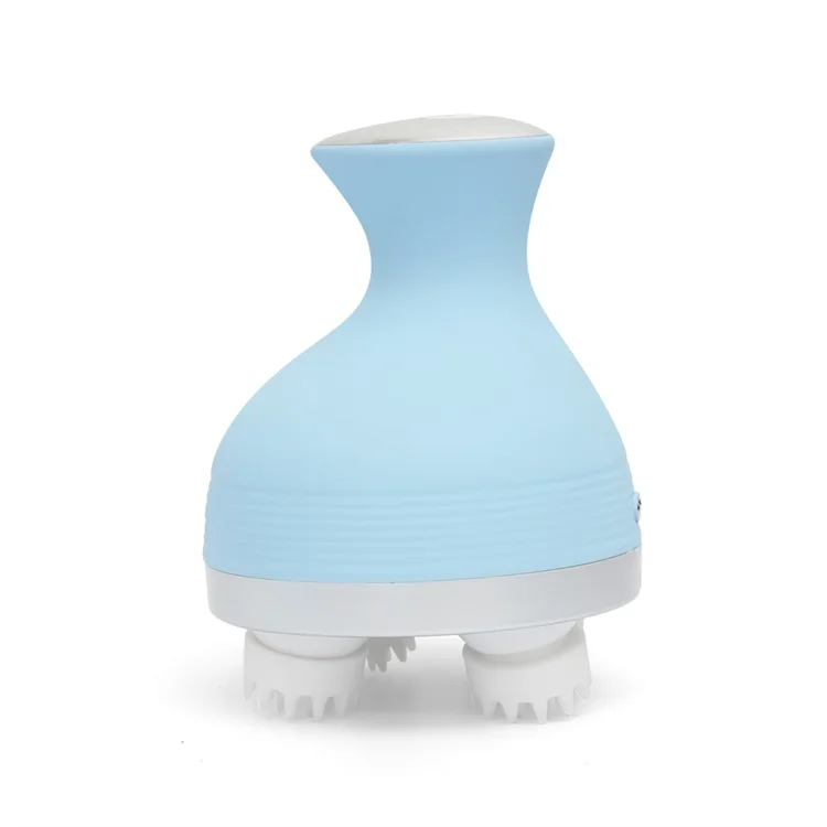 Chinese Hand Held Electric Automatic Battery Operated Handheld Head Massager