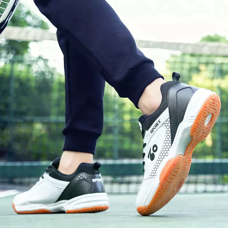 Мужская обувь для тенниса, бадминтона, настольного тенниса