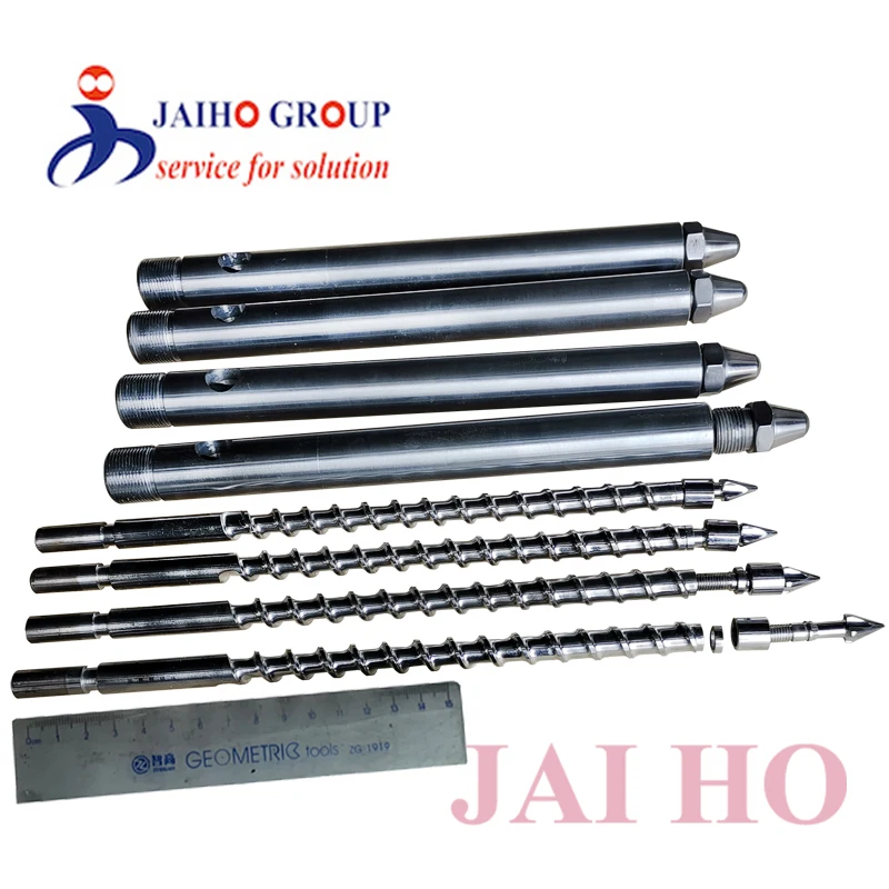 Mini Injection Molding Screw Barrel