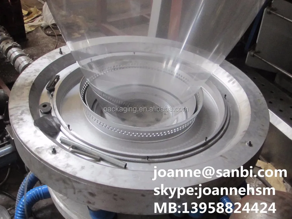 3 layers Agricultural film blowing machine