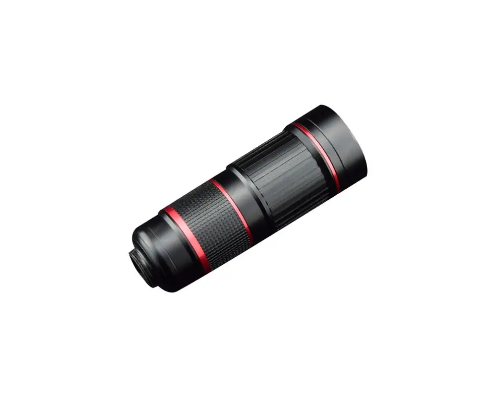 
Smartphone Telescope 18x Zoom Lens With Universal Clip And Printed Logo 