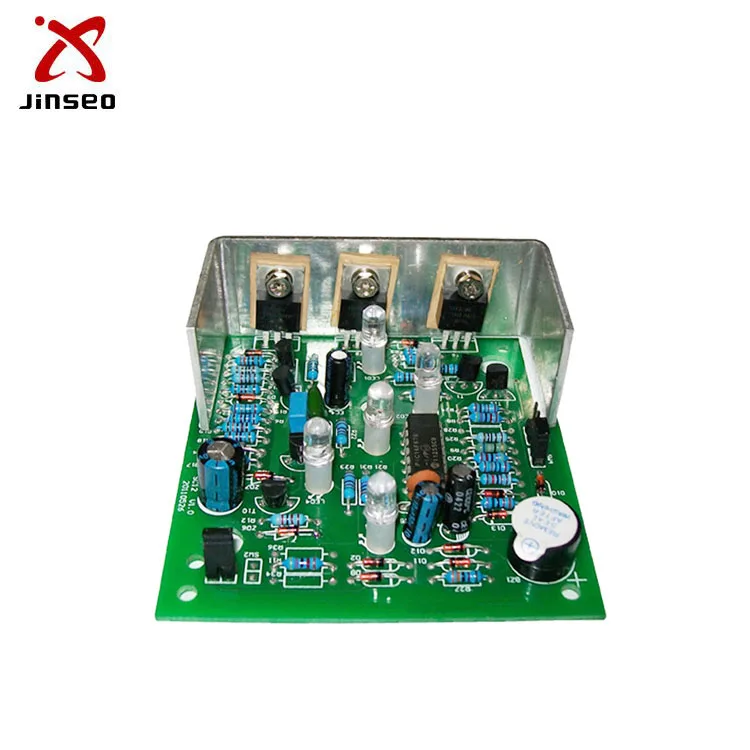 Quick Delivery Solar Power Inverter PCB Assembly Manufacturer
