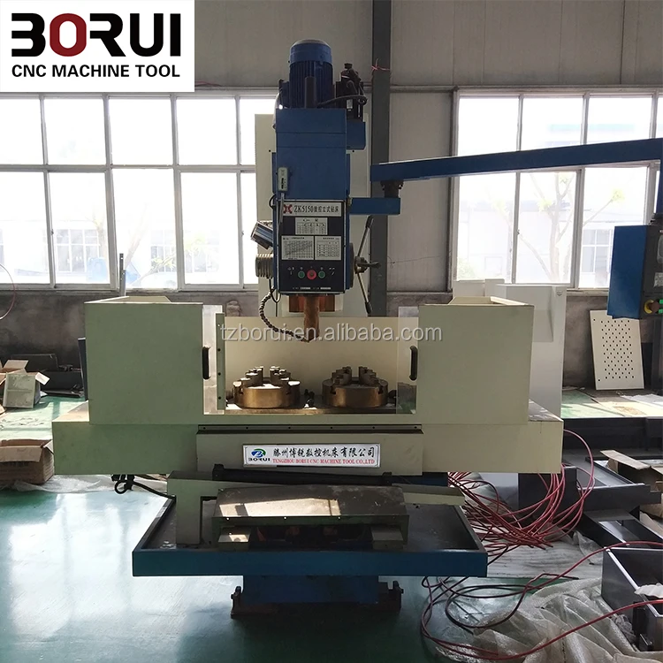 ZK5140 ZK5150 high speed cnc vertical drilling machine price