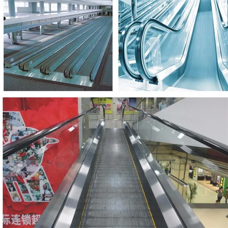 
Commercial moving walkway electric automatic moving sidewalk 