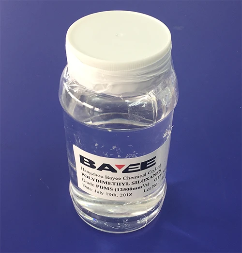 Low price Polydimethyl Siloxane as building water-proofing agent