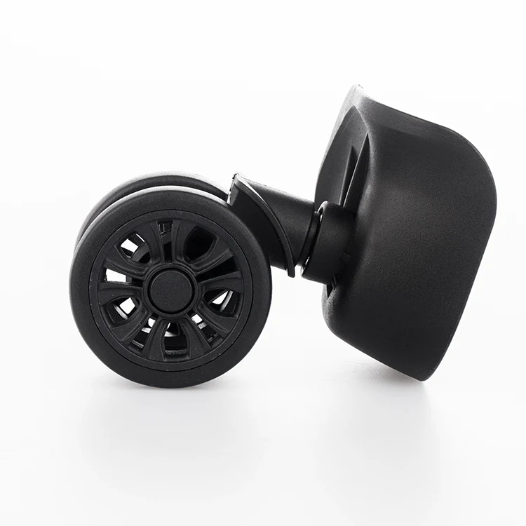 Replacement suitcase parts wheels for trolley travel bag