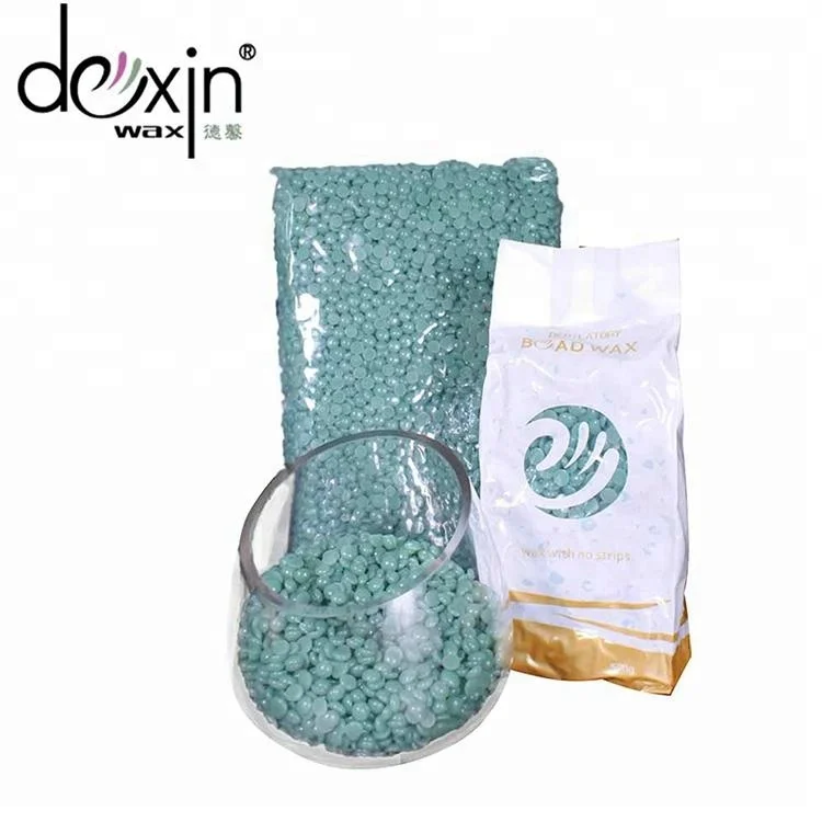 DEXIN Supply Pain Free Depilatory Hot Film Bead Hair Removal Hard Wax