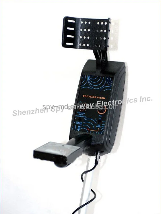 Ground Metal Detector MD5008 Gold Metal Detector Treasure hunter gold digger