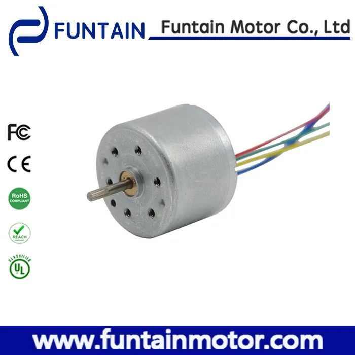 24mm Brushless DC Motor for RF Motor Brush Replacement, Funtain BL2418