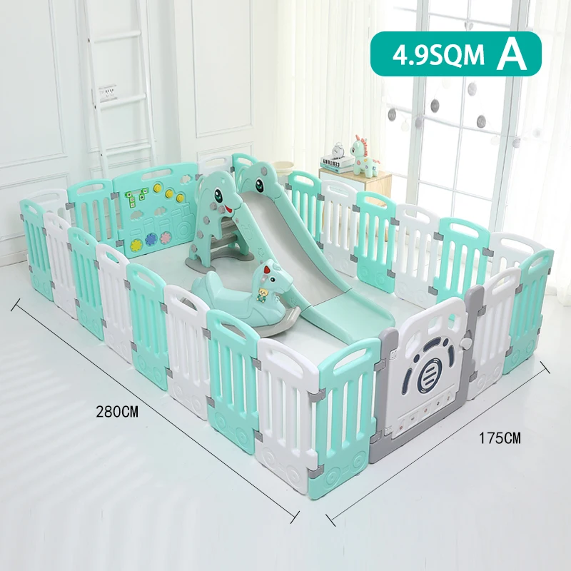
Variety Of Styles Play Yard For Kids .Plastic Fence Good Baby Playpen 