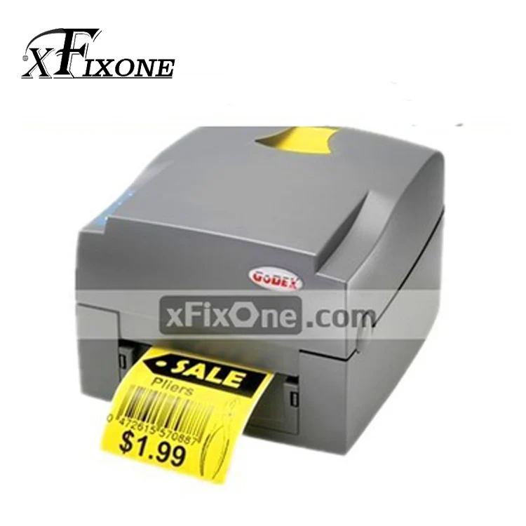 Высокое качество принтер штрих-кода EZ-1100 плюс для принтера GODEX принтер этикеток 203 точек/дюйм