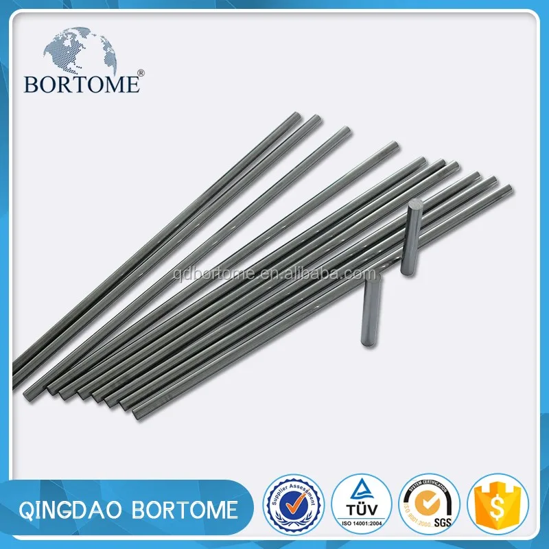 Good quality 330mm h6 ground yg10x tungsten carbide rod