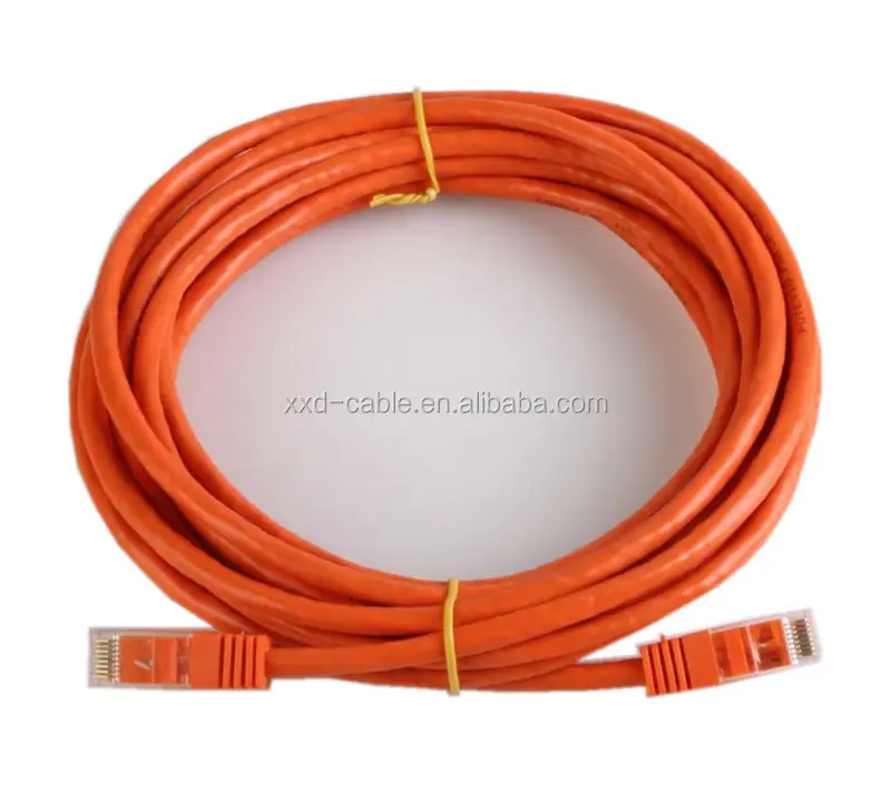 china manufacturer price cat6 utp patch cord cable RJ45 to RJ45