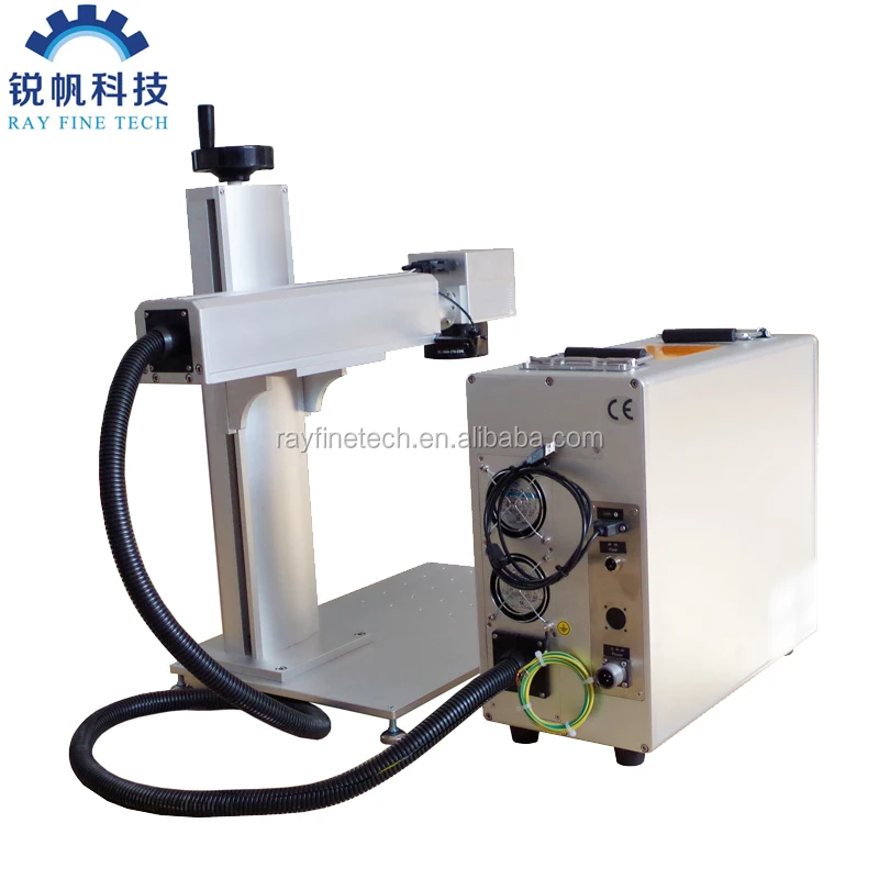 Машина для глубокой разметки металла и тонкой резки металла, волоконно-лазерная маркировочная машина 60 Вт JPT LP, оптоволоконный лазерный источник