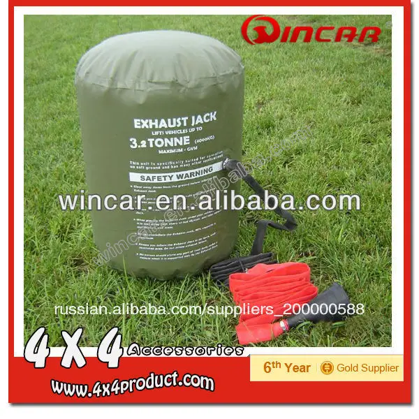 бездороёью воздуха дёек 3.2 тонн 2000d 1.0mm пвх по wincar