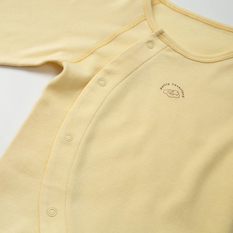 2019 новый дизайн, Детский комбинезон из органического хлопка