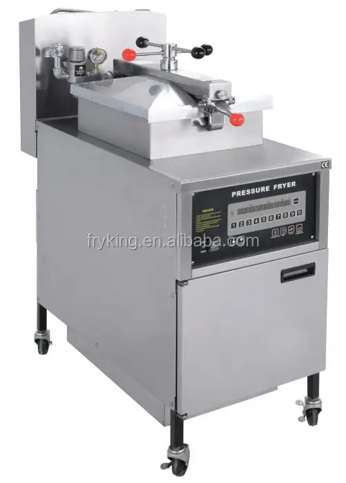 
KFC machine/broasted electric pressure fryer/deep fried chicken machine 