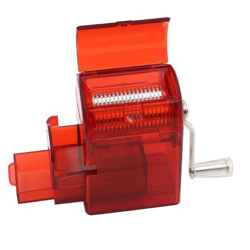 Оптовая продажа, пластиковая ручная машина для скручивания табака