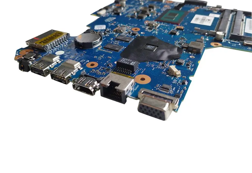 827688-001 для ноутбука HP 14-AC Системные платы SONY DSC R5M330 2 Гб i3-6100U