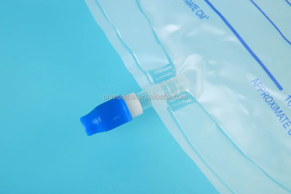 Zhejiang China TUV CE Adult Urine Collection Bag