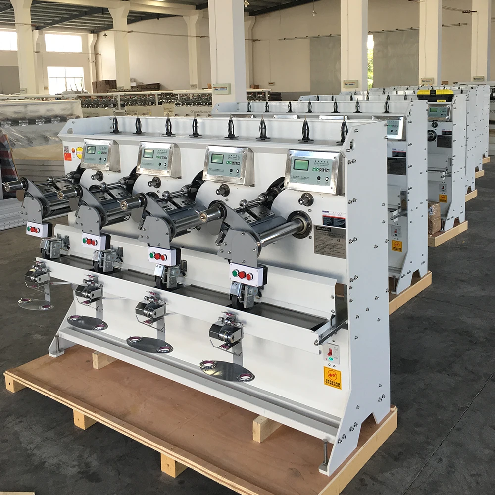 High speed Sewing thread winding machine for supplier
