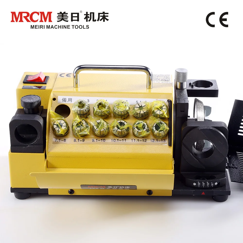 
MR-13A OEM Industrial Drill Bit Sharpening/Grinding Machine With Competitive Price 