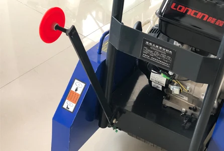 
XLD500C hot sale high concrete road saw cutting machine manufacture price 