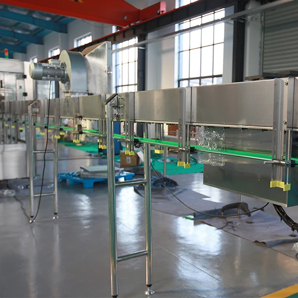 3L Бутылки Руководство Стеклянная Бутылка Розлива Воды