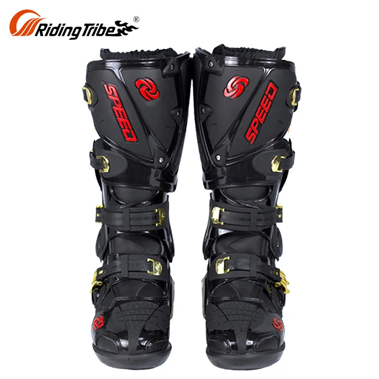 New Technology Motorcycle Boots Speed Racing Motocross Boots