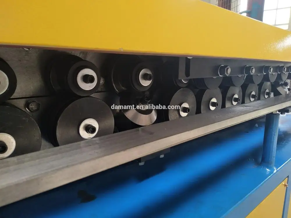 T12 TDF Фланцевая формовочная машина, tdf машина T12, фланцевая формовочная машина ручного типа