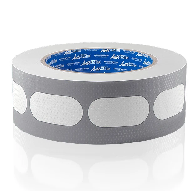 polycarbonate sheet anti-dust tape for polycarbonate sheet closer