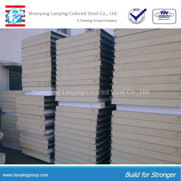high quality best price polyurethane wall panel