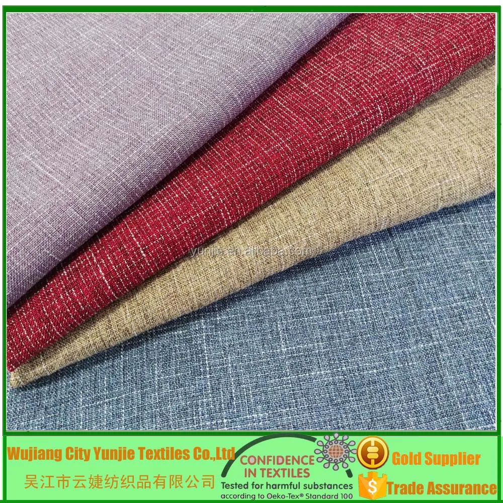 New 100%Polyester Sofa Furniture Fabric