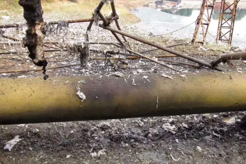 
High-strength explosion-proof waterproof anti-corrosion coating material 