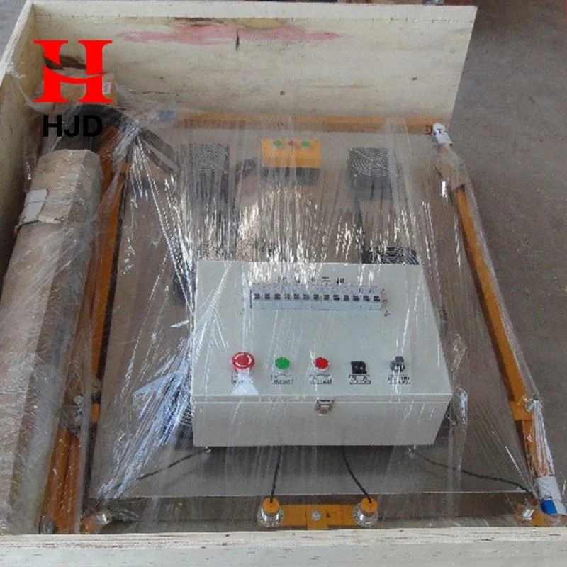 Far Infrared table automatic moving screen printing flash dryer for fabric  Automatic Screen Printing Flash Dryer For Sale