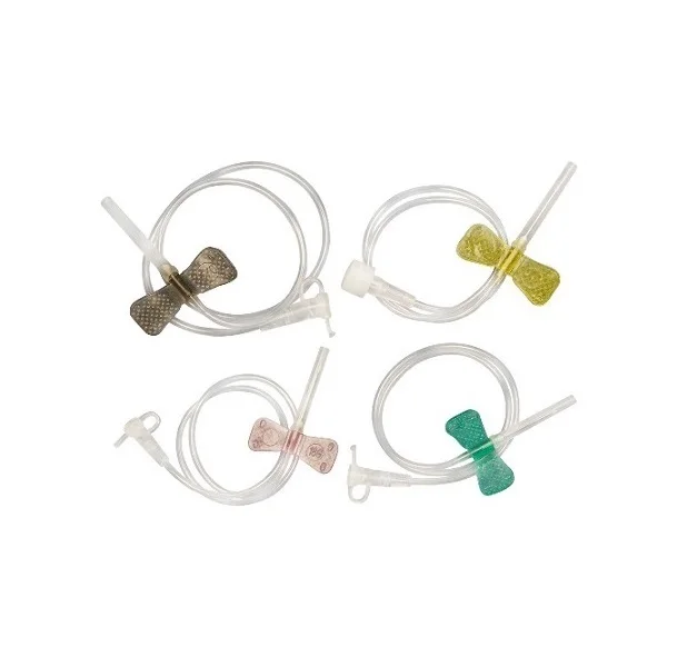 
scalp vein butterfly needle 