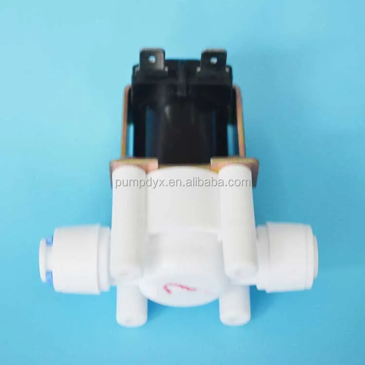 electric water pressure regulator valve