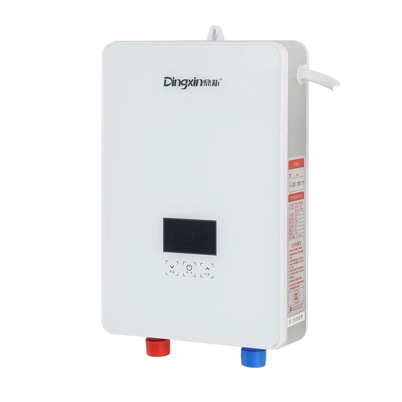 Safety Protecting Low Power Consumption Shower Water Heater For Household Appliance