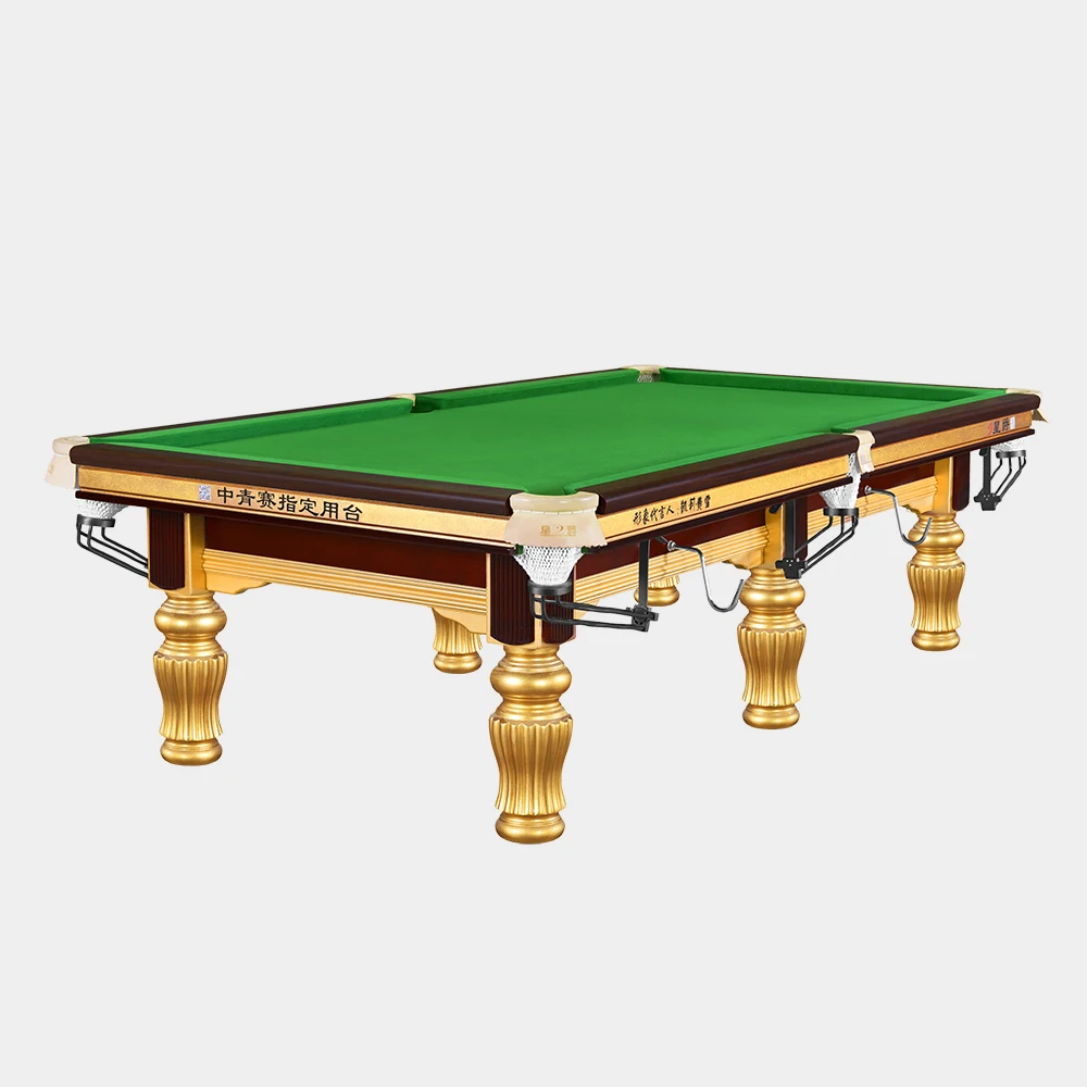 High Quality 8 Ball Pool Chinese Pool table for sale
