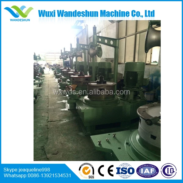 Производственная линия для черчения проволоки OTO/линия для черчения проволоки роликового типа