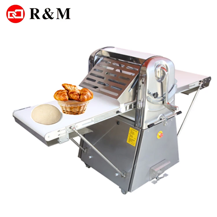 Puff maquina de machine croissants chapati dough sheeter for croissants,bakery dough sheeter philippines india malaysia agency