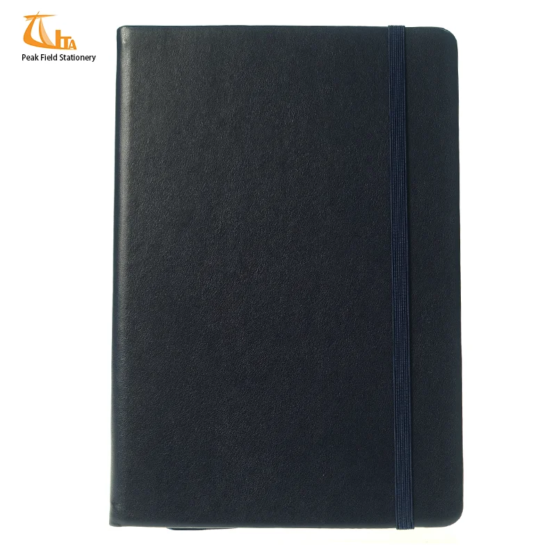 
Chinese factory promotion pu notebook 