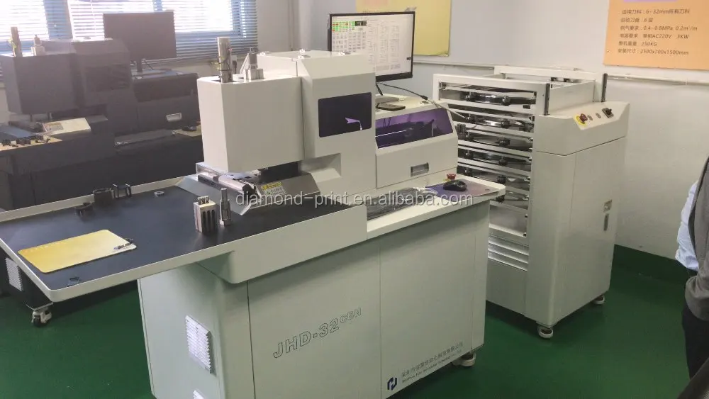 Steel rule Auto Bender Machine For Die Cutting