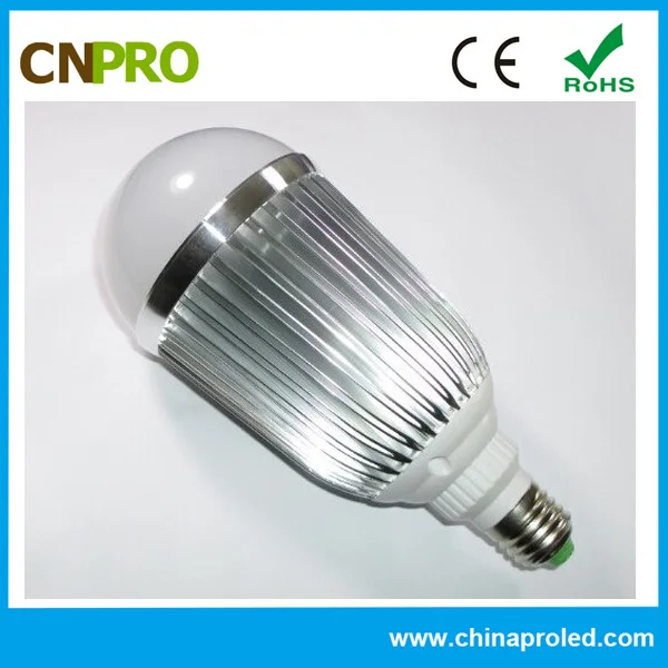 18W Bird Cage Lamp Energy Saving LED Lamps Aluminum Housing With Factory Price